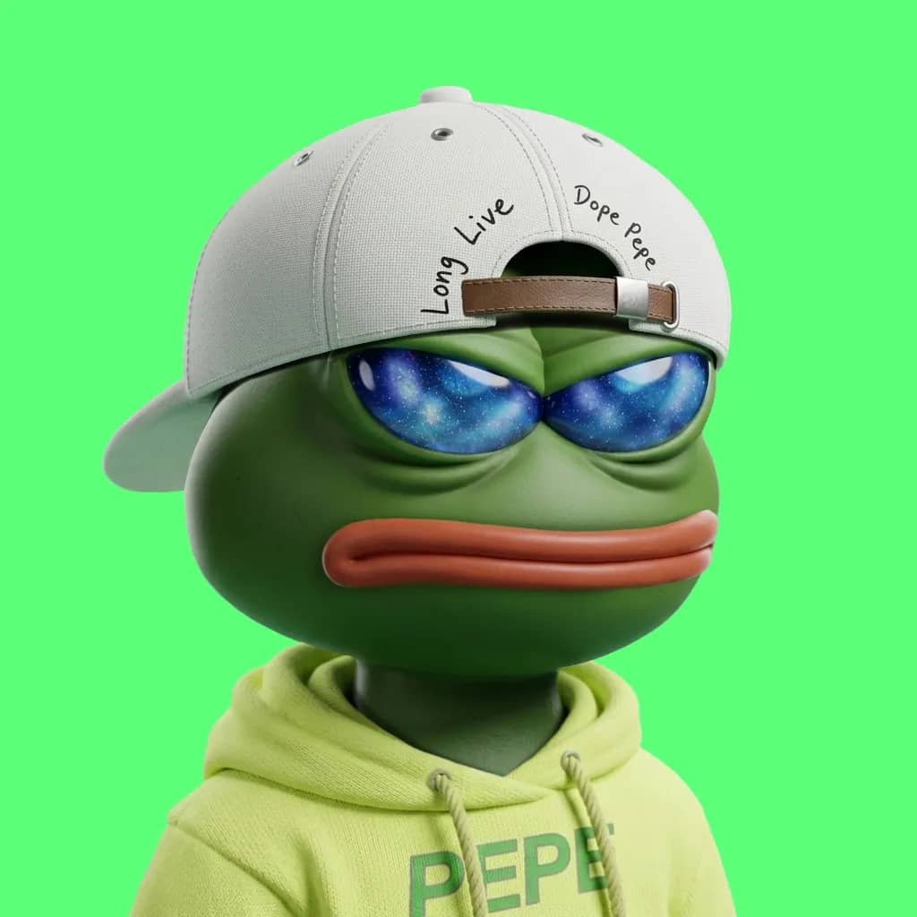 Hood $PEPE #787