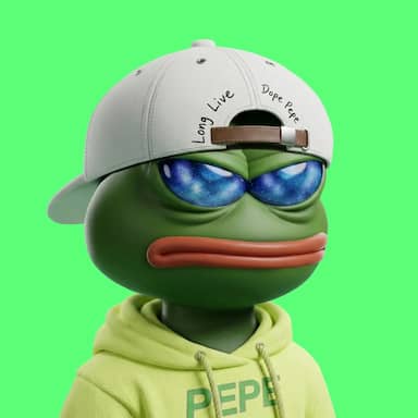 Hood $PEPE #787