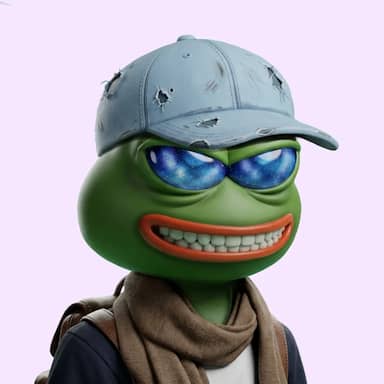 Hood $PEPE #790