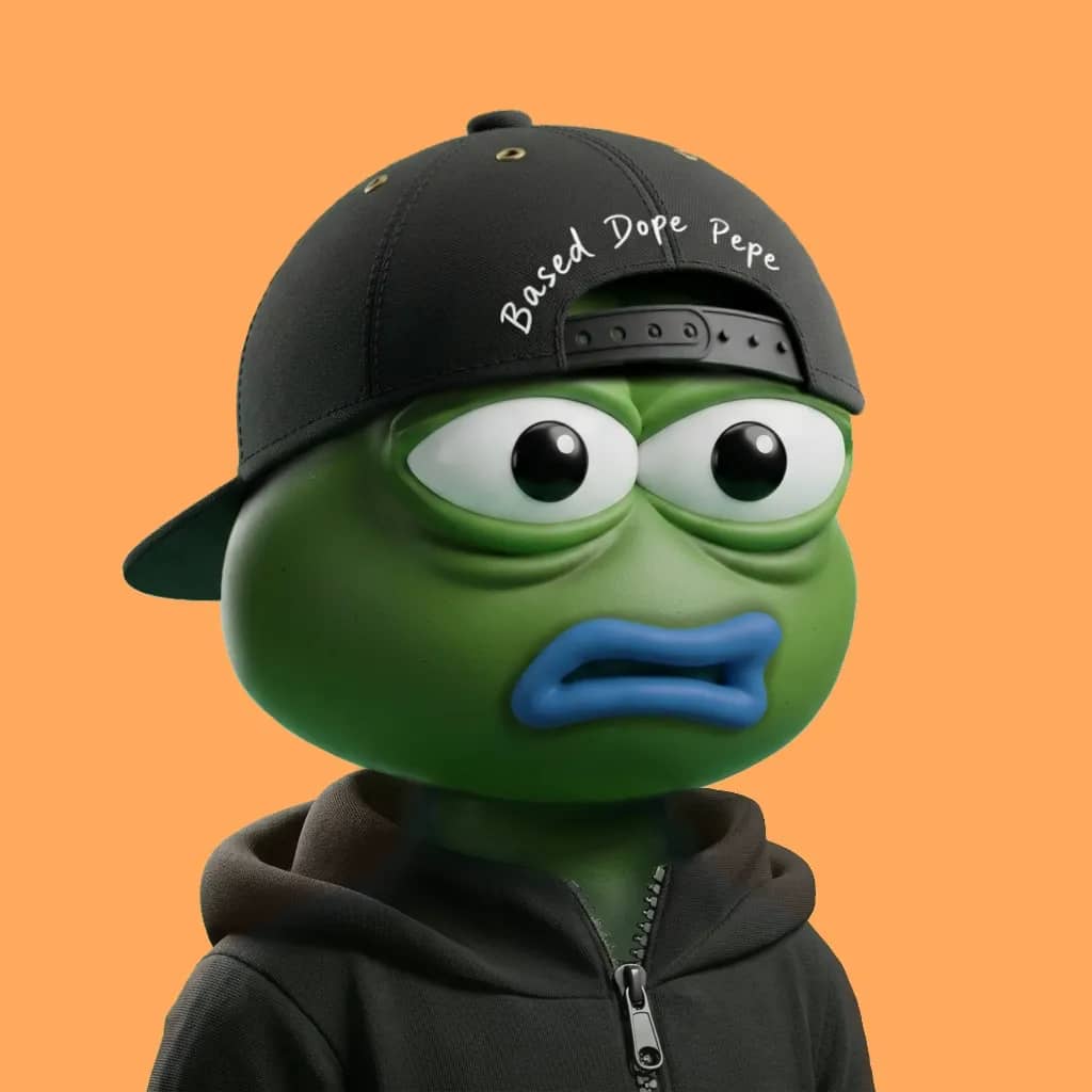 Hood $PEPE #791