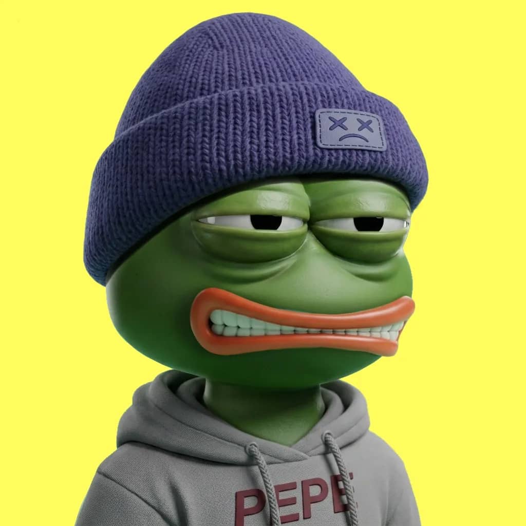 Hood $PEPE #792