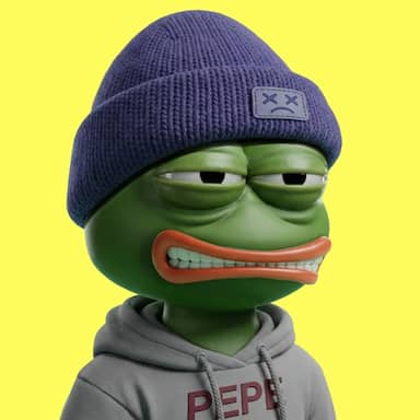Hood $PEPE #792