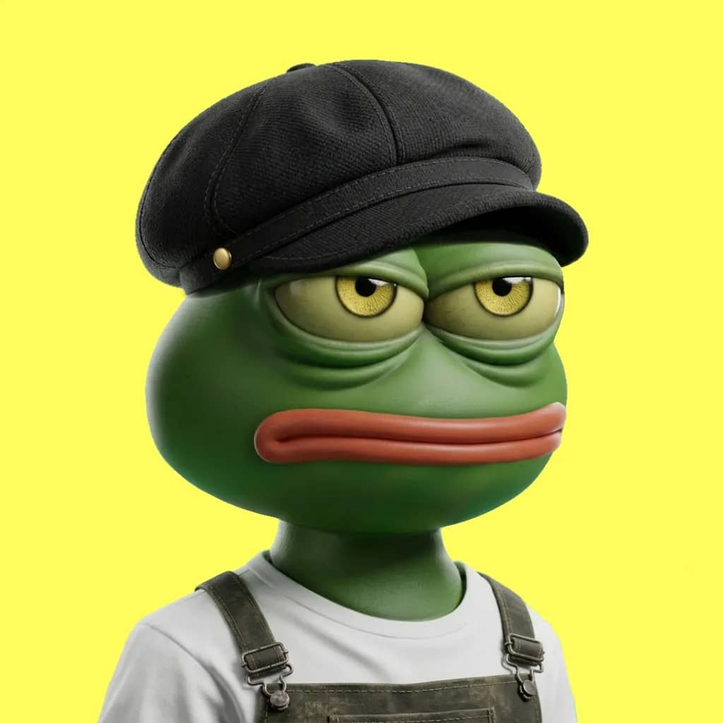 Hood $PEPE #793