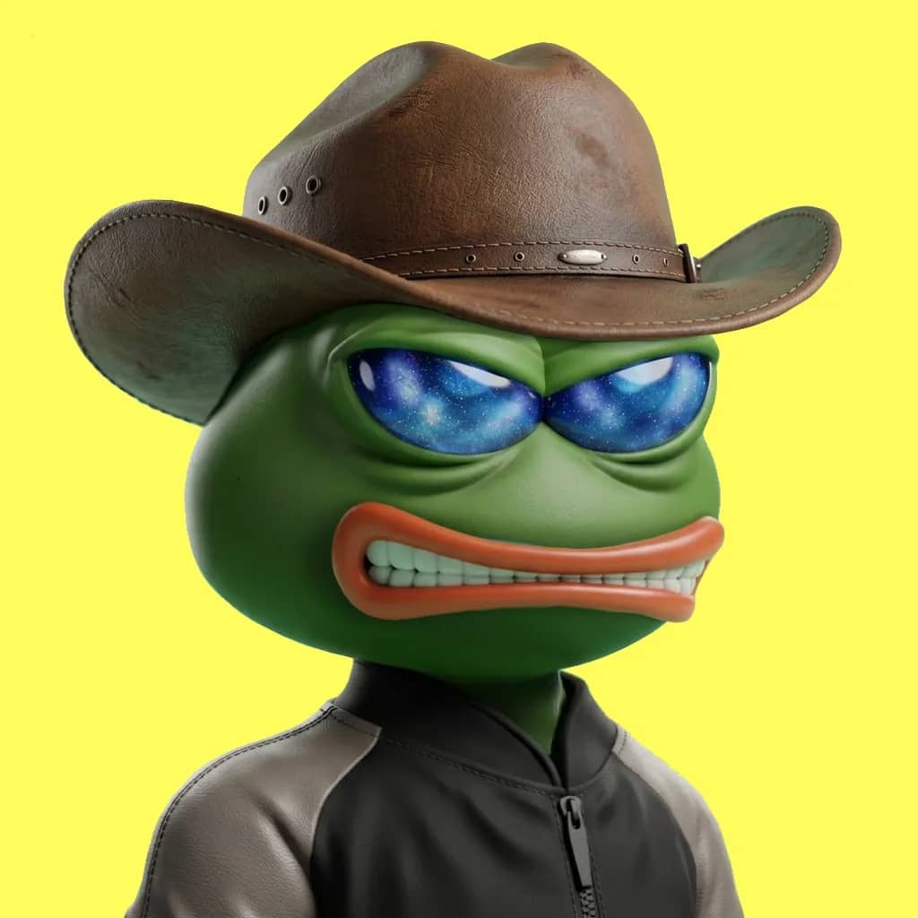 Hood $PEPE #798