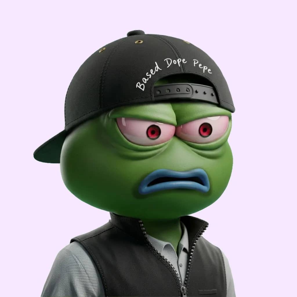 Hood $PEPE #799