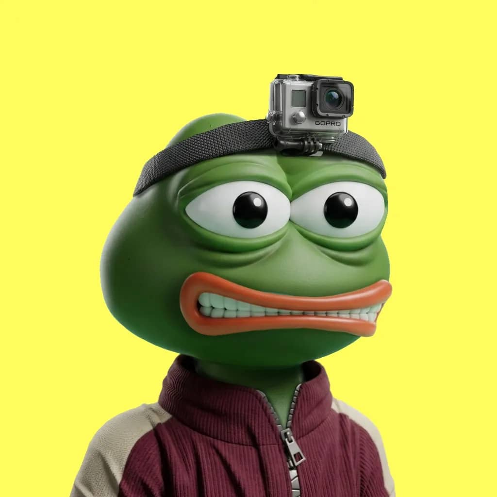Hood $PEPE #8