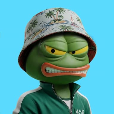 Hood $PEPE #800