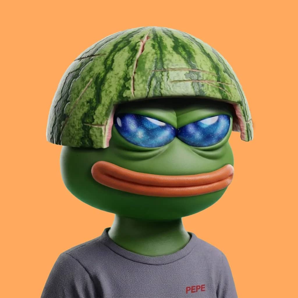 Hood $PEPE #806