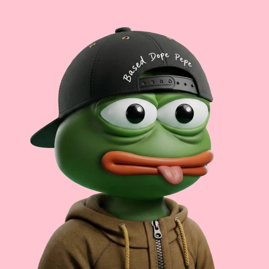 Hood $PEPE #807