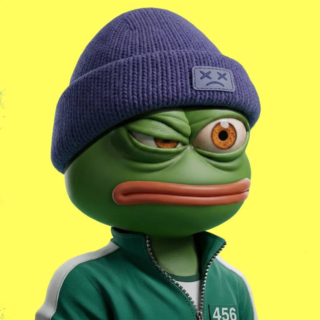 Hood $PEPE #809