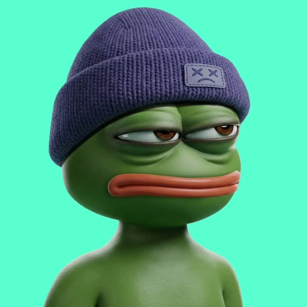 Hood $PEPE #810
