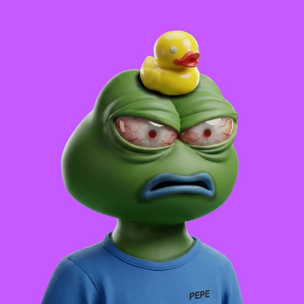 Hood $PEPE #812