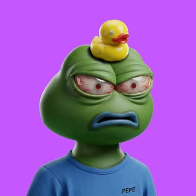 Hood $PEPE #812