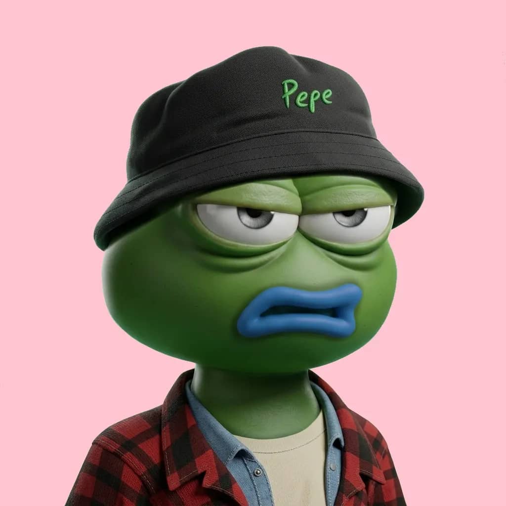 Hood $PEPE #813