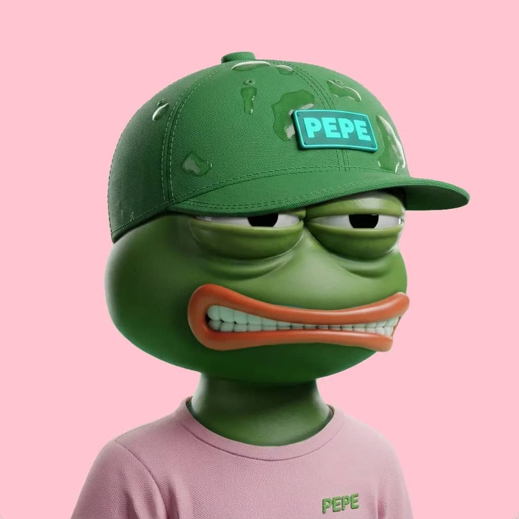 Hood $PEPE #814