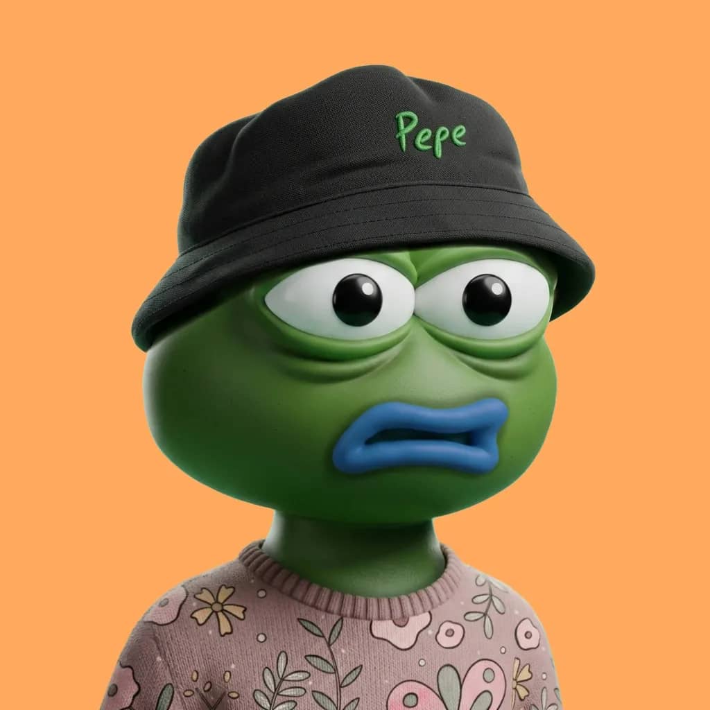 Hood $PEPE #815