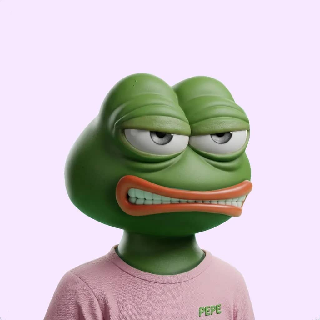 Hood $PEPE #817