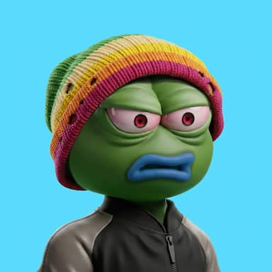 Hood $PEPE #818