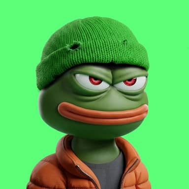 Hood $PEPE #82