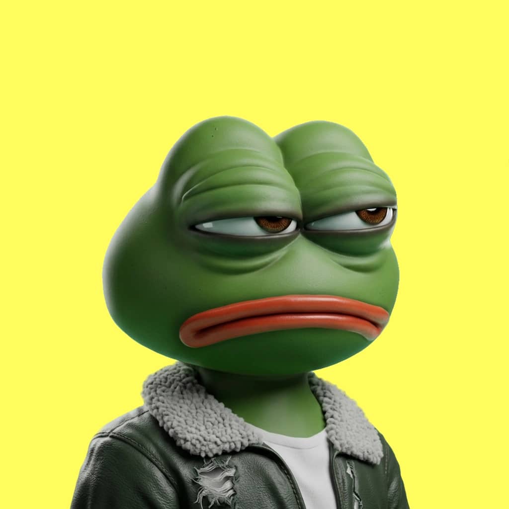 Hood $PEPE #820