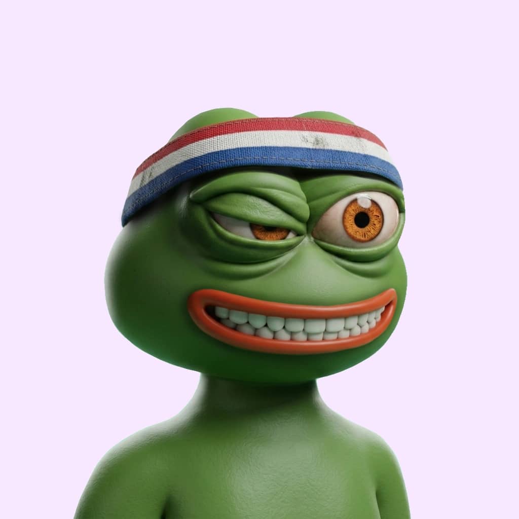 Hood $PEPE #821