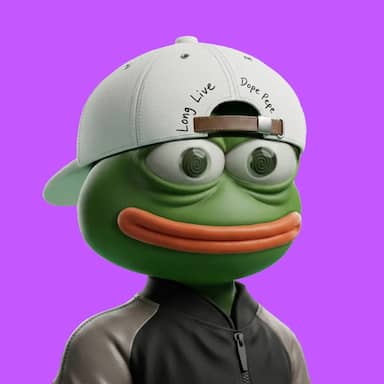 Hood $PEPE #822