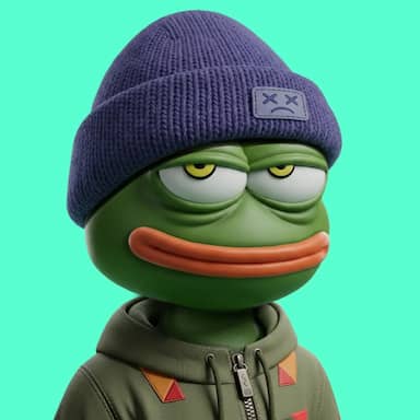 Hood $PEPE #823