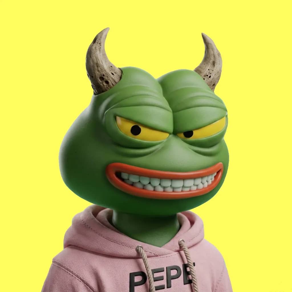 Hood $PEPE #824