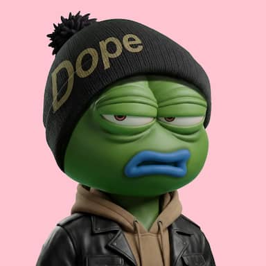 Hood $PEPE #825