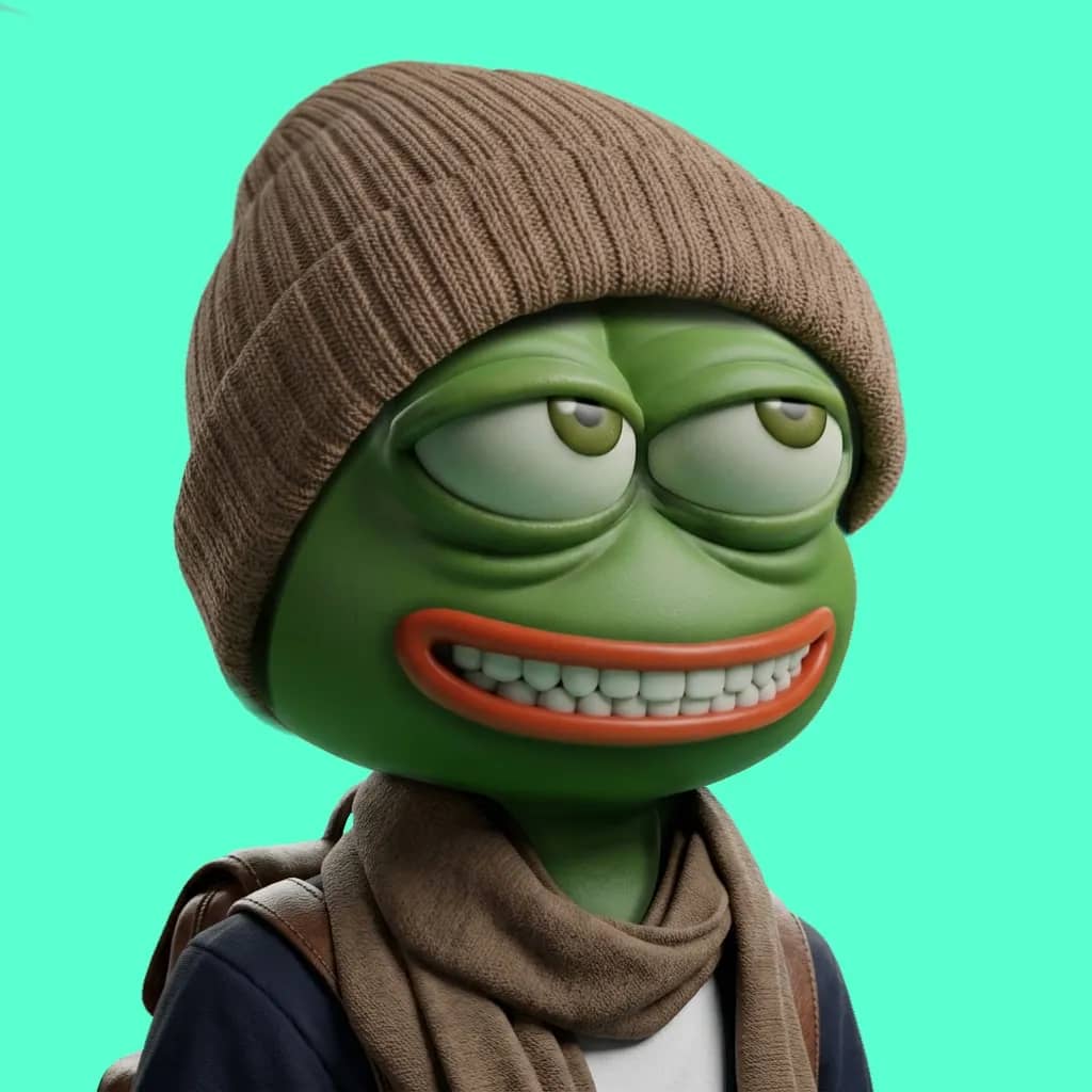 Hood $PEPE #826