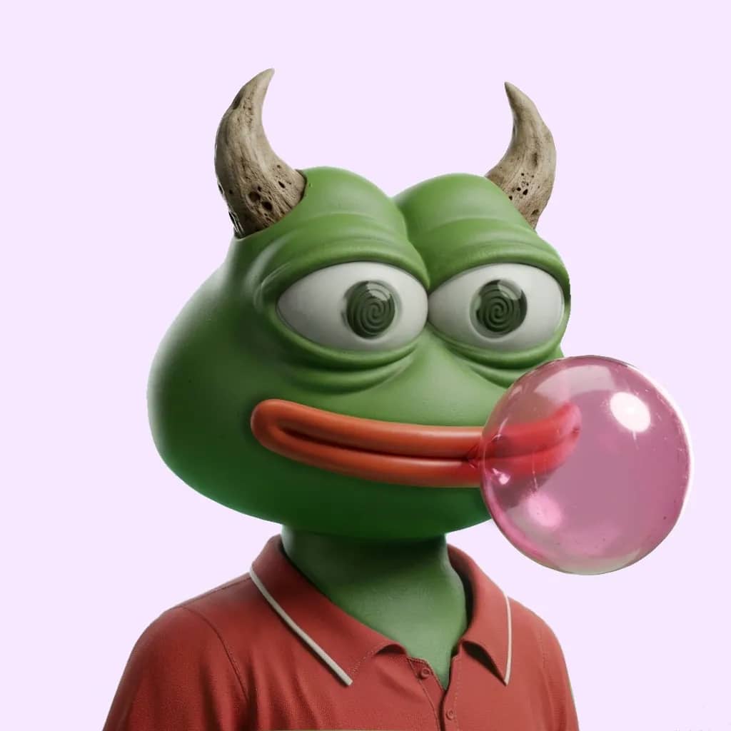 Hood $PEPE #829