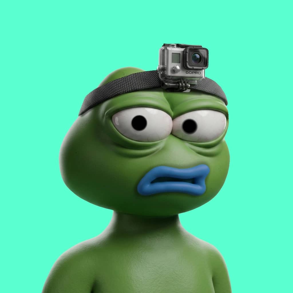 Hood $PEPE #831