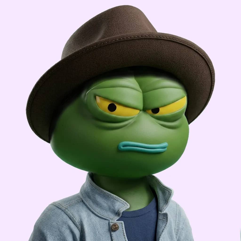 Hood $PEPE #832