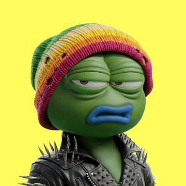Hood $PEPE #833