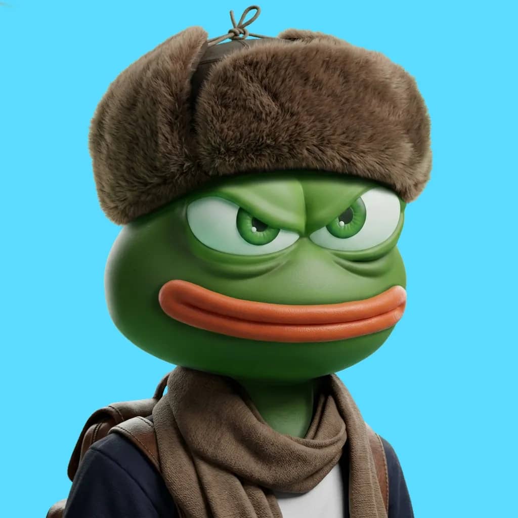 Hood $PEPE #835