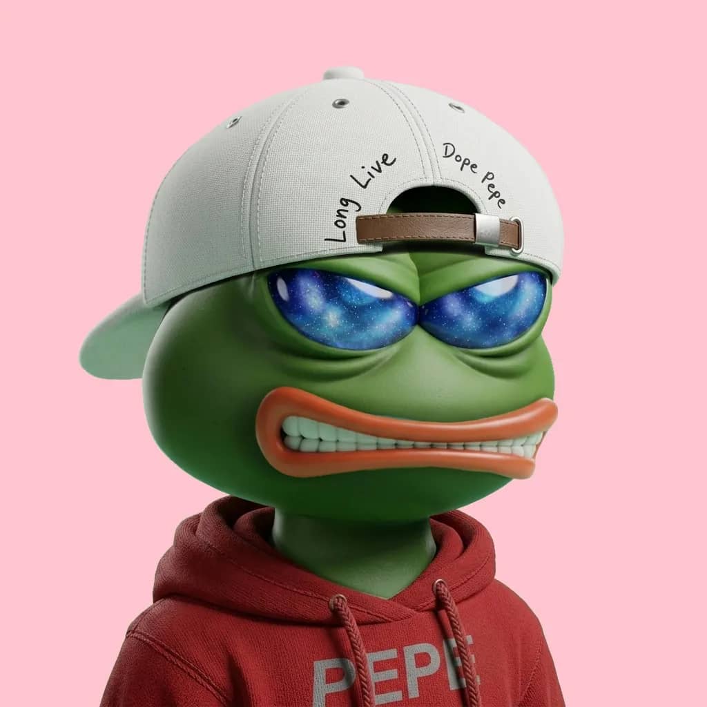 Hood $PEPE #836