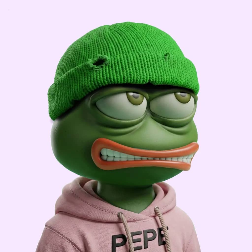 Hood $PEPE #839