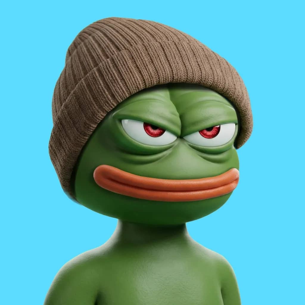 Hood $PEPE #843