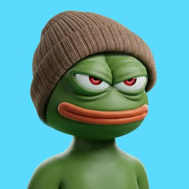 Hood $PEPE #843