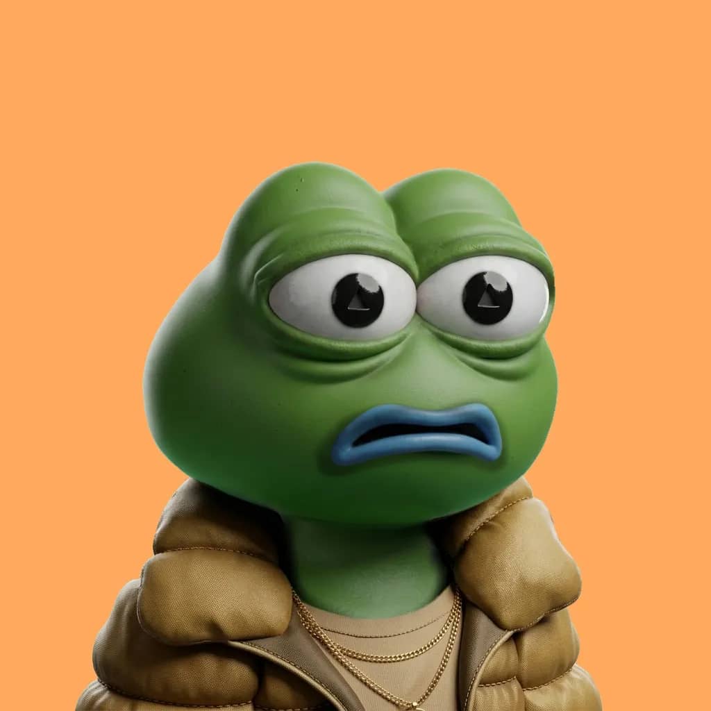 Hood $PEPE #845