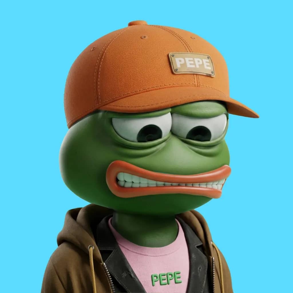 Hood $PEPE #846