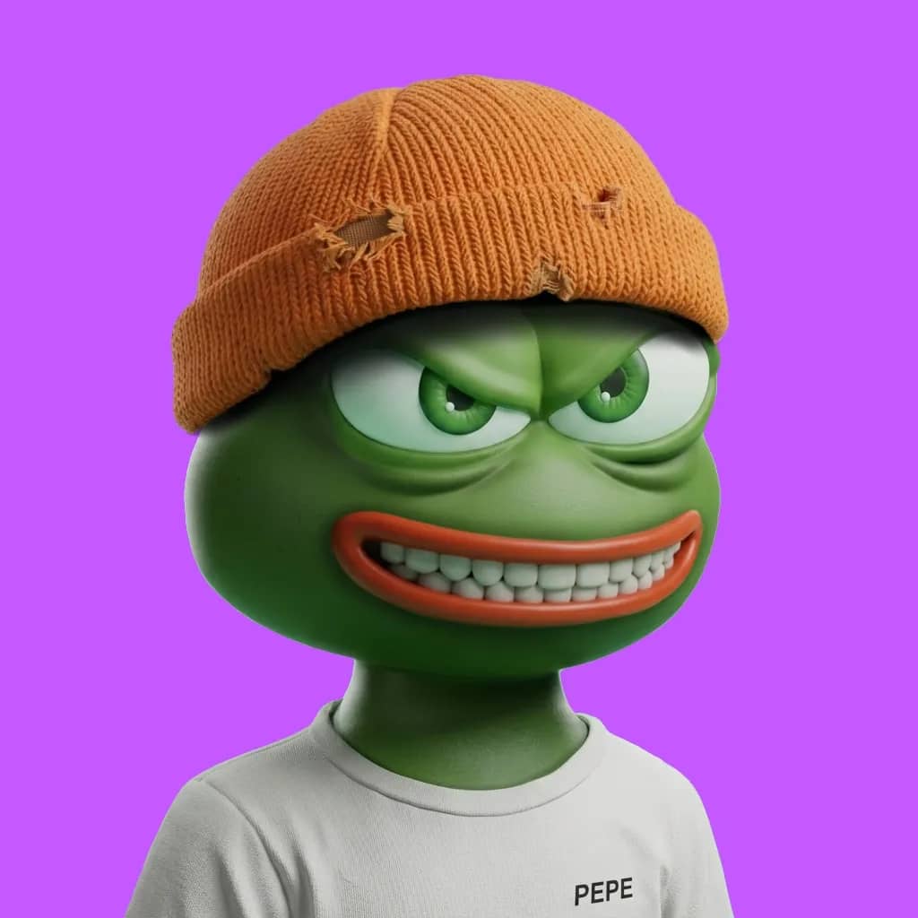Hood $PEPE #847