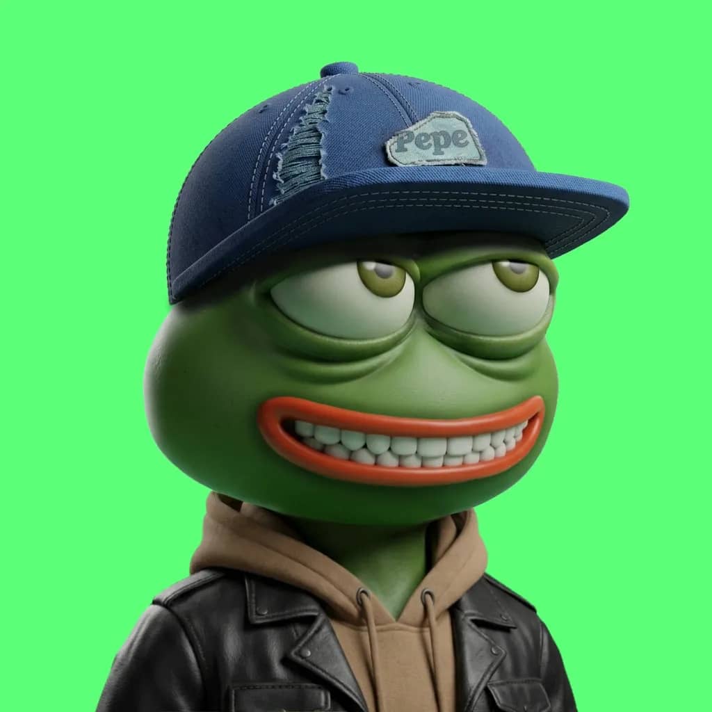 Hood $PEPE #849