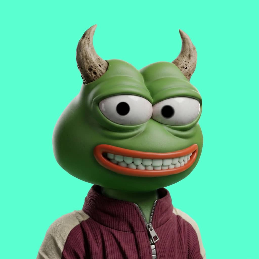 Hood $PEPE #850