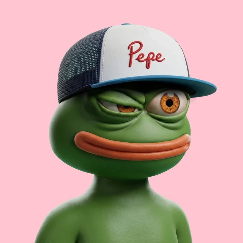 Hood $PEPE #851