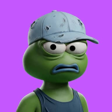 Hood $PEPE #852