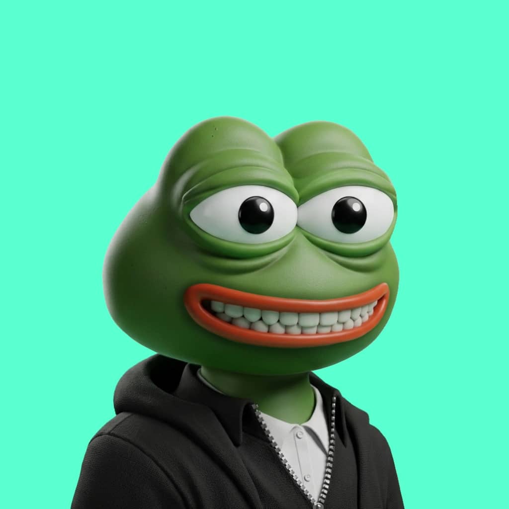 Hood $PEPE #853