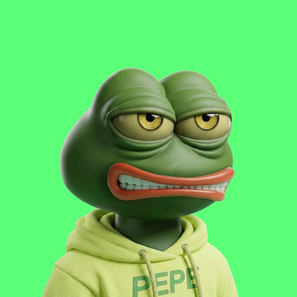 Hood $PEPE #854