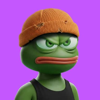 Hood $PEPE #855