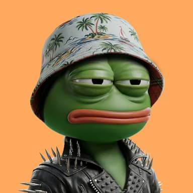Hood $PEPE #857